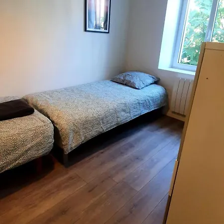 Dmc One Appartement Mulhouse