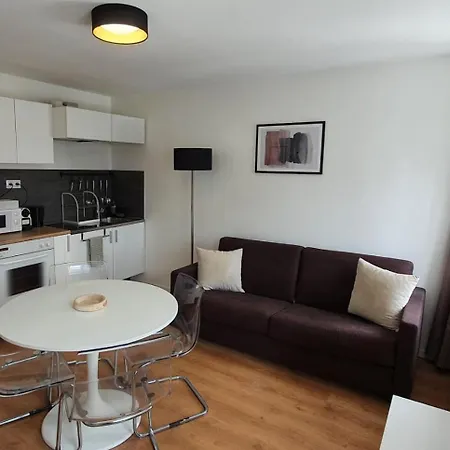 Dmc One Appartement Mulhouse