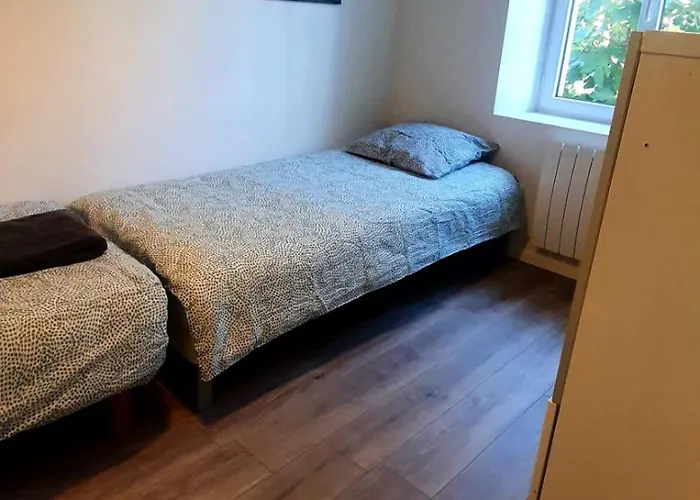 Dmc One Appartement Mulhouse