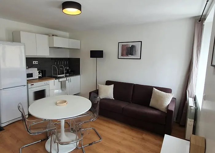 Dmc One Appartement Mulhouse